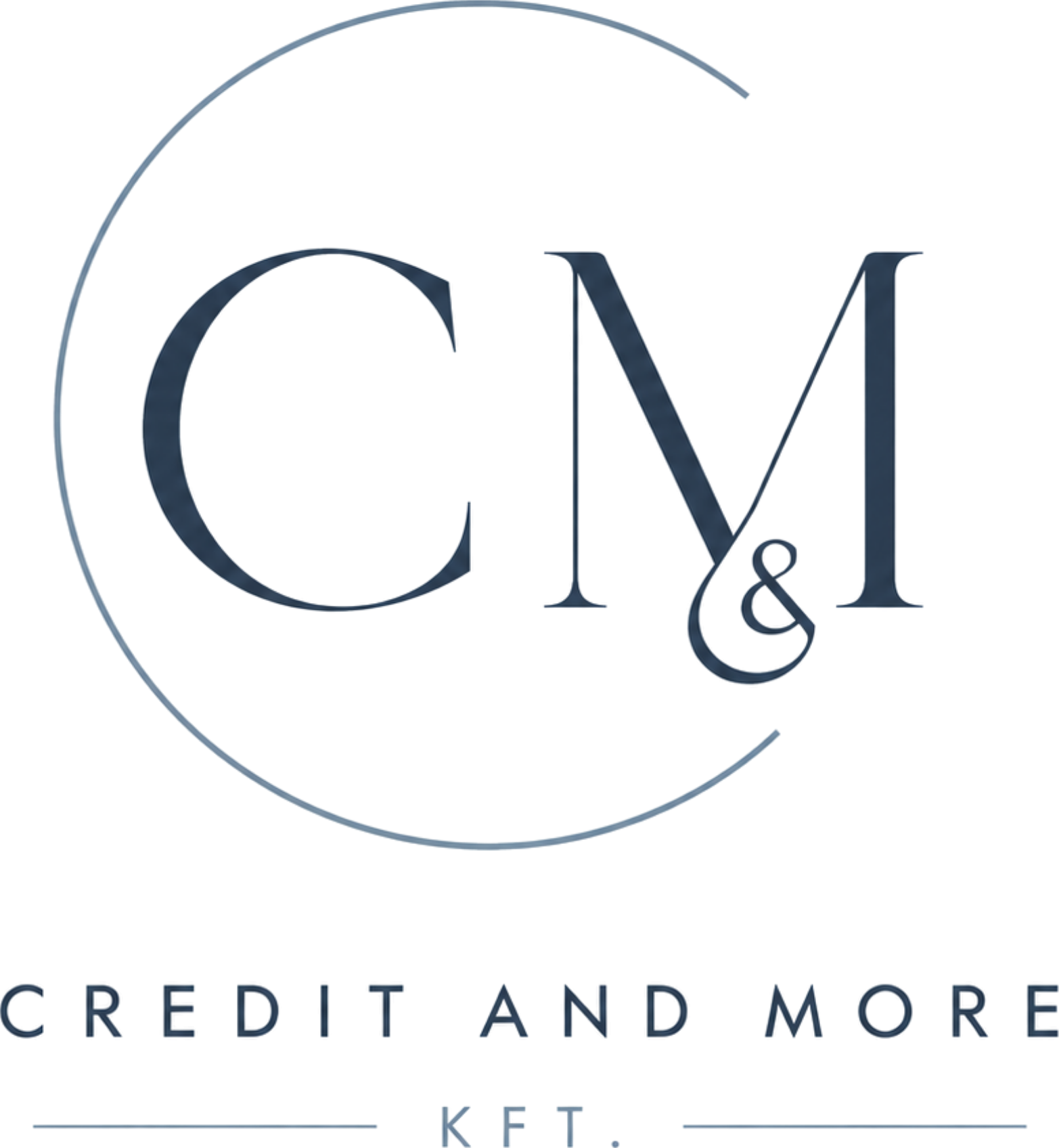 Credit and More Kft. logó